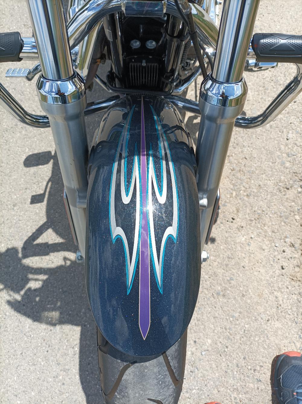 Motorrad verkaufen Harley-Davidson XL 1200 Sportster T Super Low  Ankauf